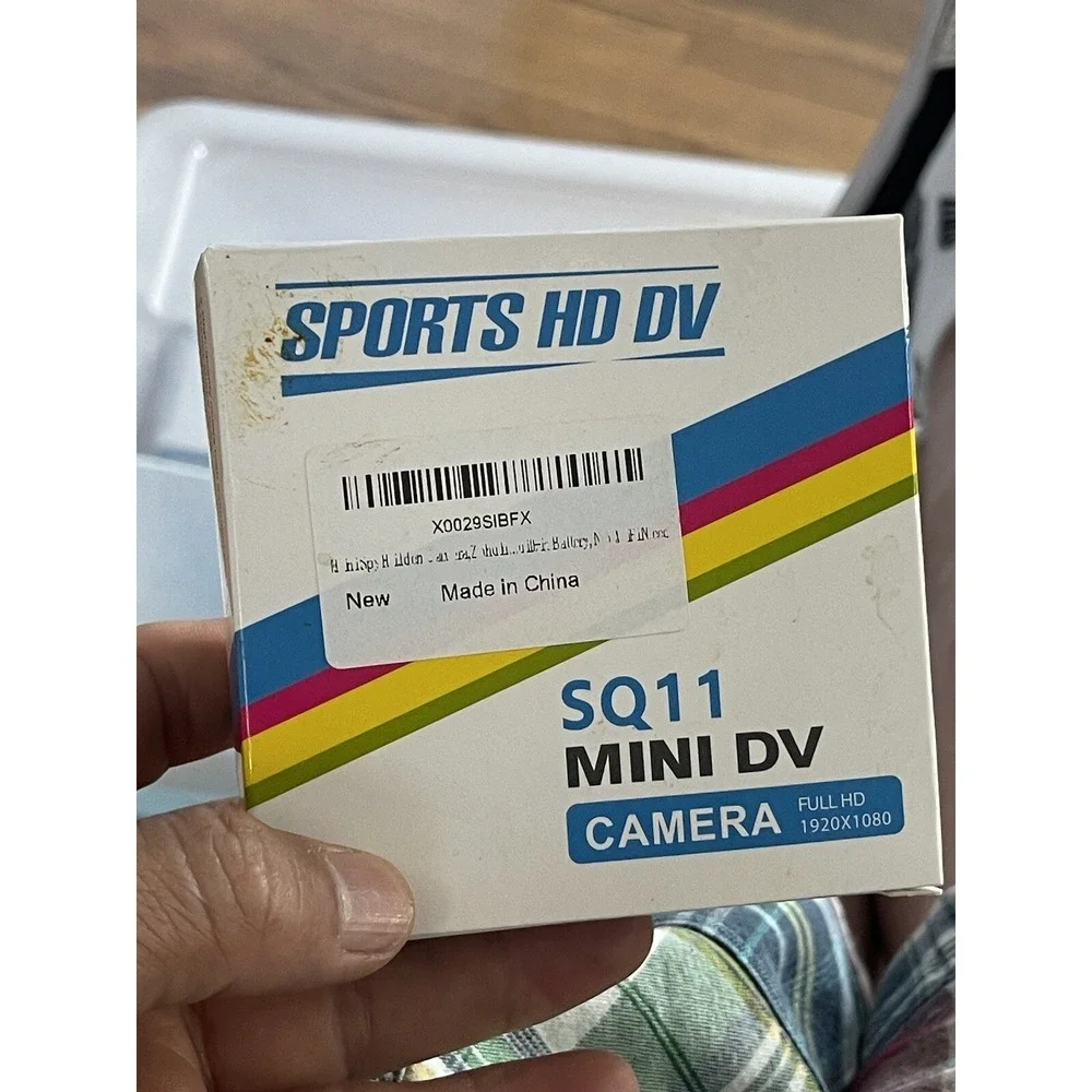 SQ11 MINI DV CAMERA FULL HD 1920X1080 SPORTS HD DV